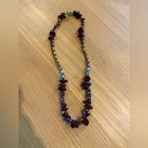 Handmade Pearl Necklace